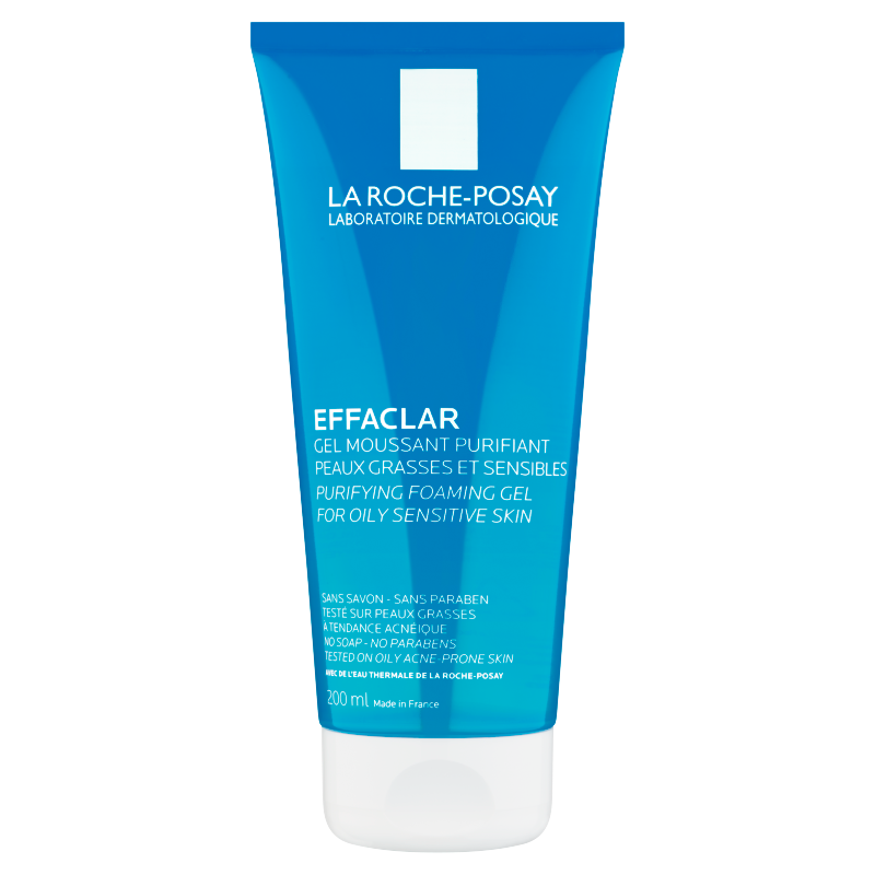 La Roche Posay Effaclar Purifying Foaming Gel