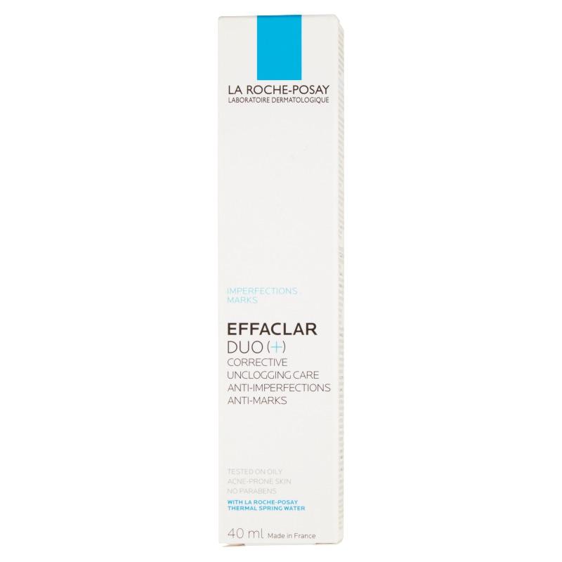 La Roche Posay Effaclar Duo+ Blemish Treatment 