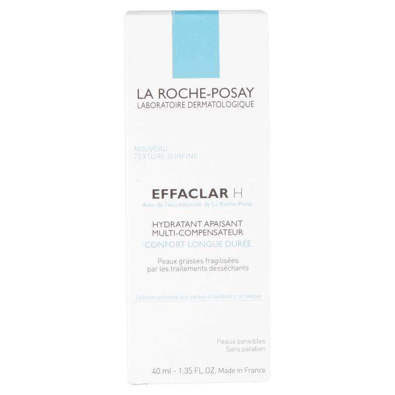 La Roche Posay Effaclar H Soothing Moisturiser 