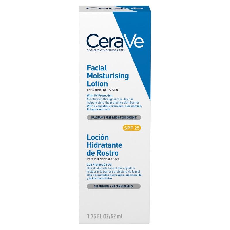 CeraVe Facial Moisturising Lotion SPF25