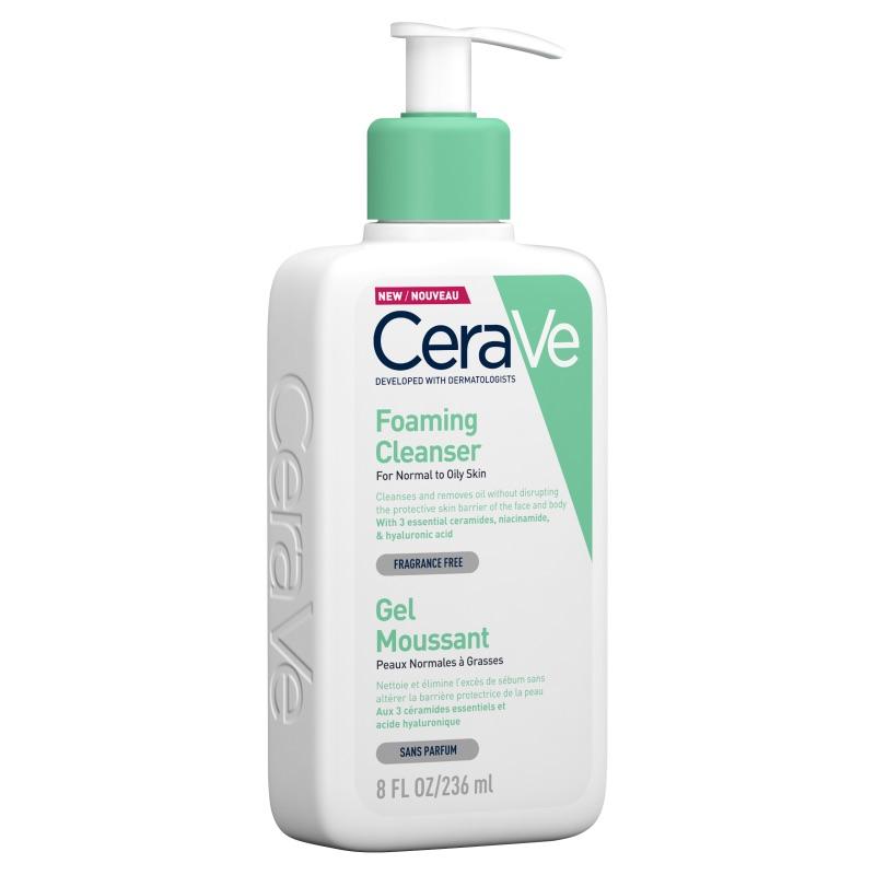 CeraVe Foaming Cleanser