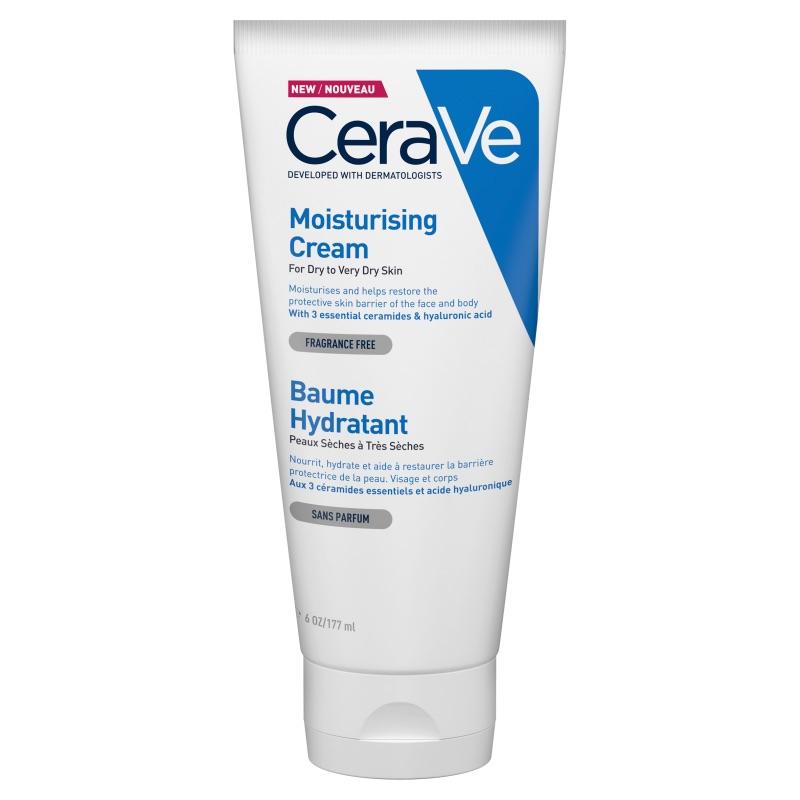 CeraVe Moisturising Cream
