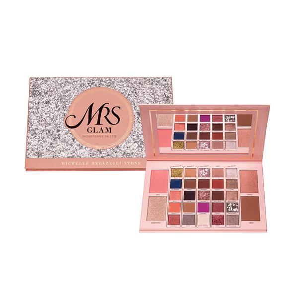 Bperfect Mrs Glam Showstopper Palette