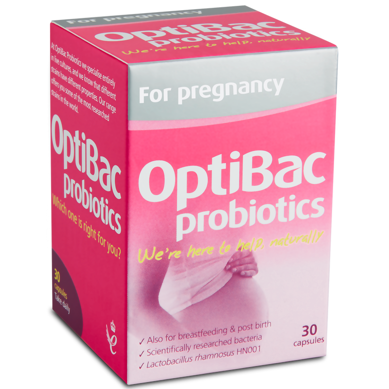 Optibac for Pregnancy