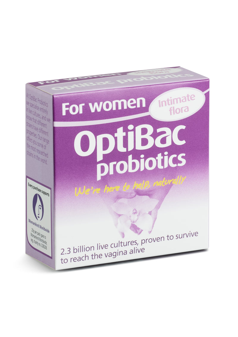 Optibac for Women 14's