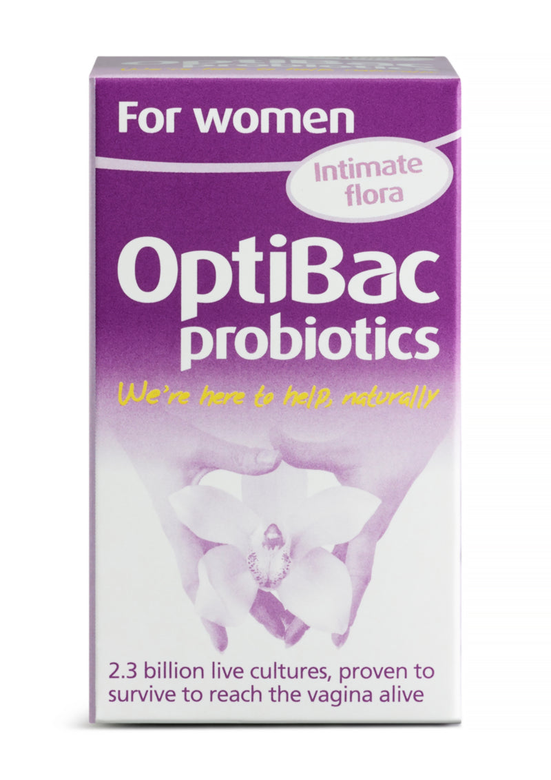 Optibac for women 30's