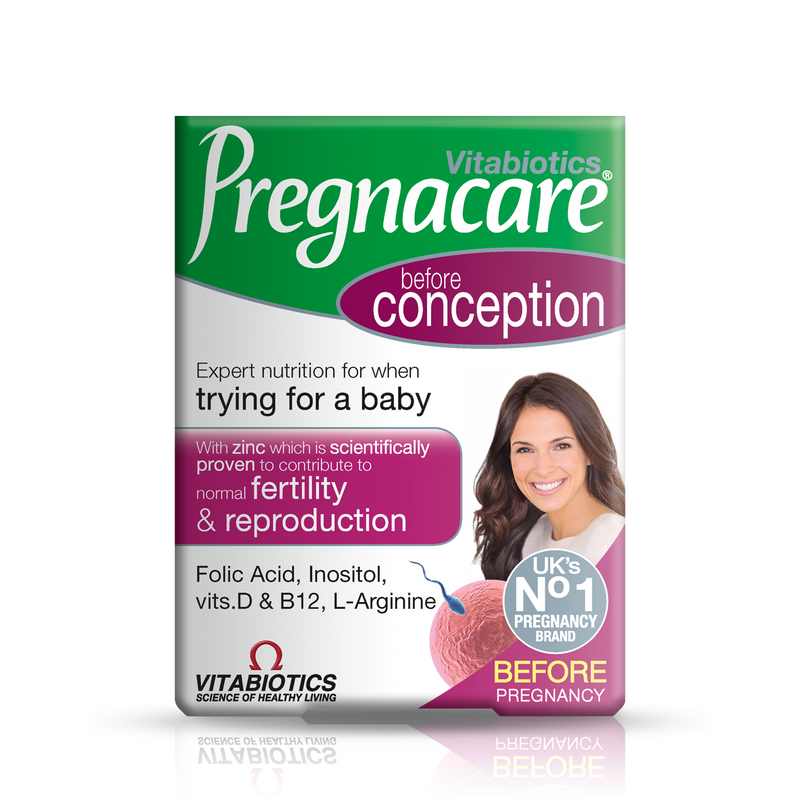 Pregnacare Conception