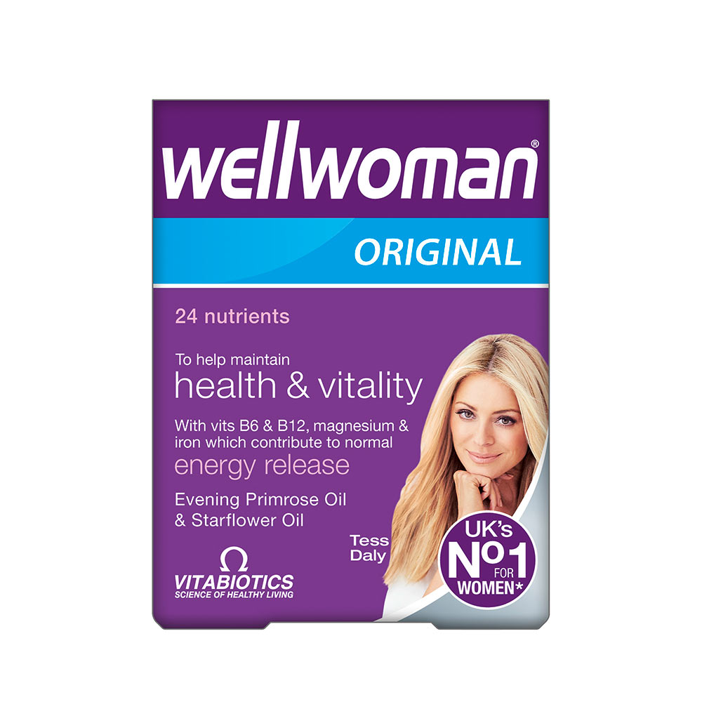 Vitabiotics WellWoman Original
