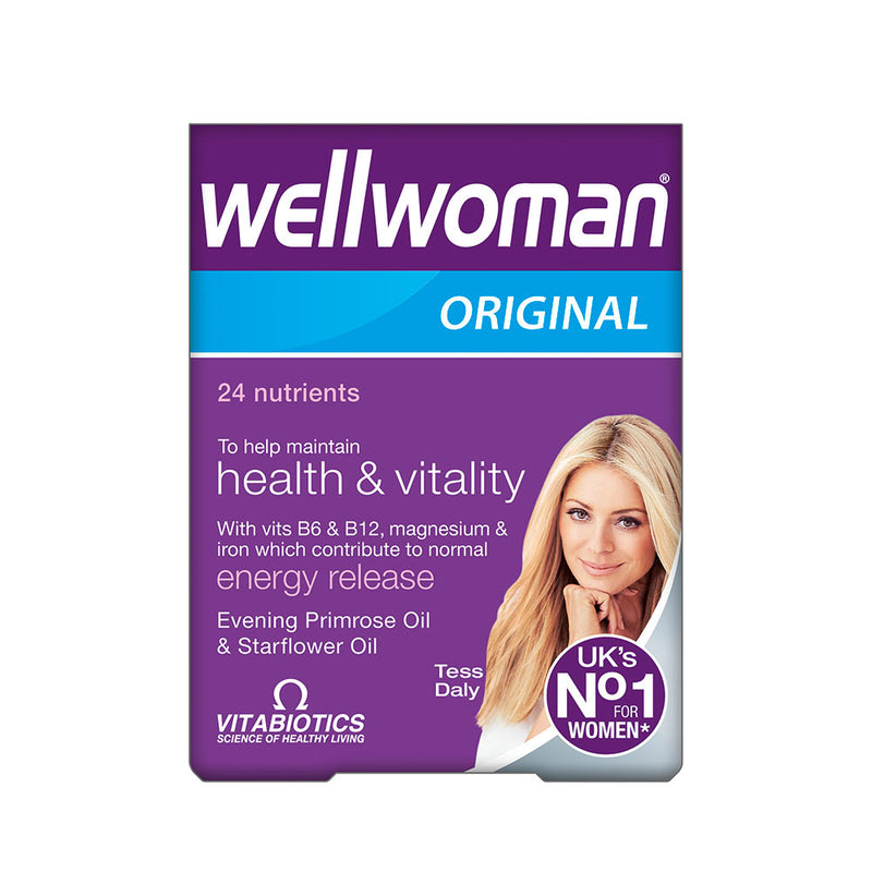 Vitabiotics WellWoman Original